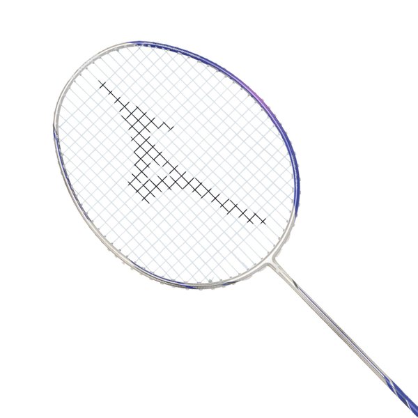 Speedflex 9.5 Badminton Racket (Silver / Indigo Violet)