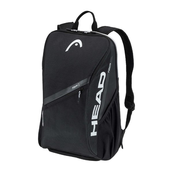 Tour Backpack 25L (Black)