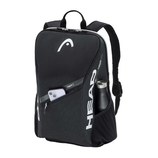 Tour Backpack 25L (Black)