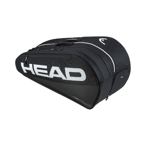 Tour Racquet Bag L (Black)