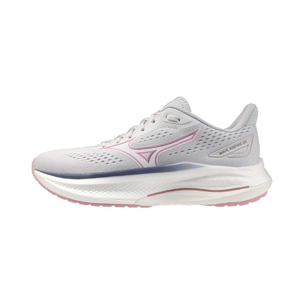 26AW Wave Inspire 22 Running Shoe (Lilac Hint / Pink Drink / White) [Women's]