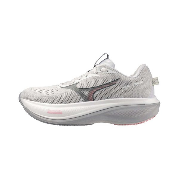 26AW Wave Rider 30 Running Shoe (Dapple Gray / Dark Slate / Pink Drink) [Women's]