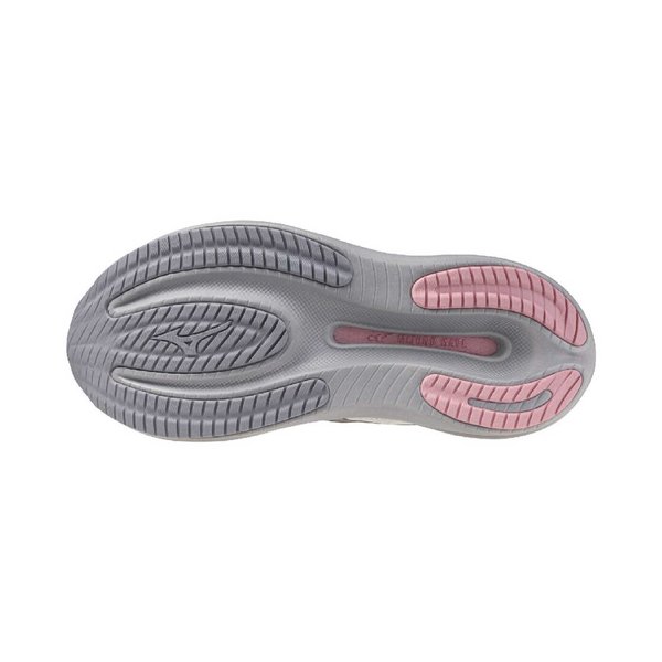 26AW Wave Rider 30 Running Shoe (Dapple Gray / Dark Slate / Pink Drink) [Women's]