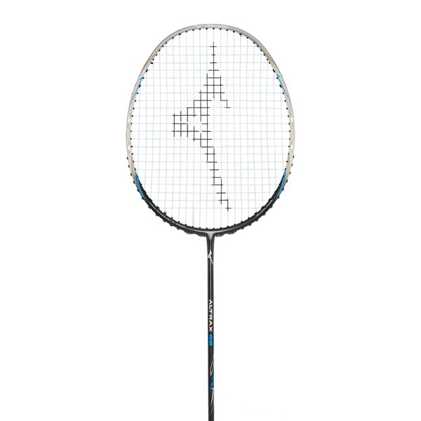 Altrax 88 Badminton Racket (Black / Silver / Ocean Blue)