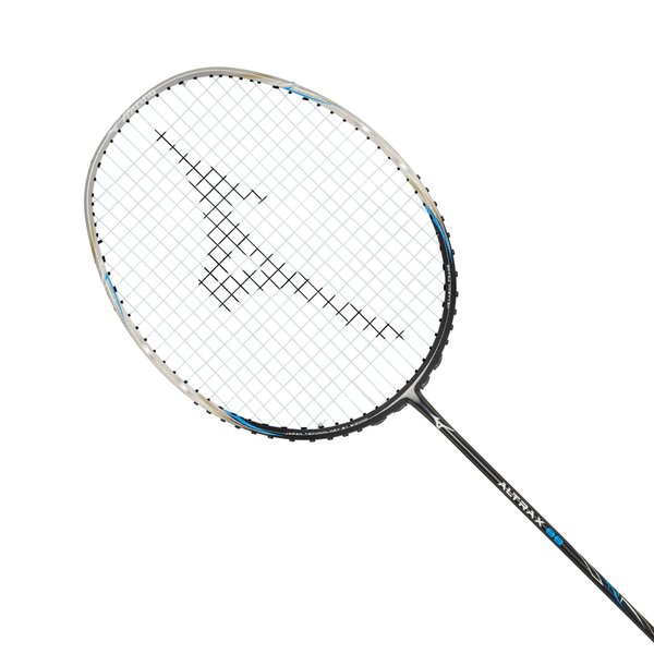 Altrax 88 Badminton Racket (Black / Silver / Ocean Blue)