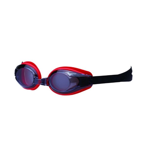 Easy Fit Junior Goggles (Cushioned) (Smoke x Red)