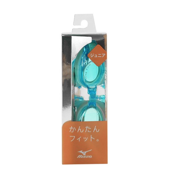 Easy Fit Junior Goggles (Cushioned) (Water Blue)