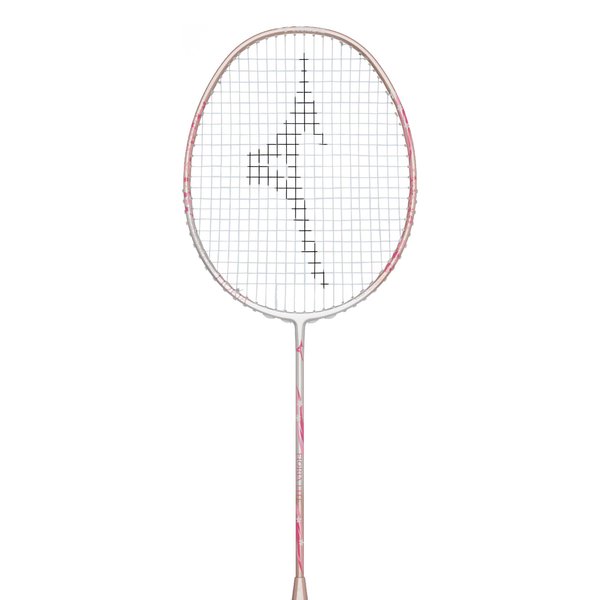 Fioria Lite Badminton Racket (Rose Gold / Silver)