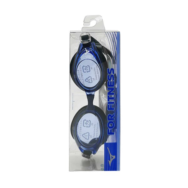 Fitness Goggles (Cushioned) (Blue TV: 57%)