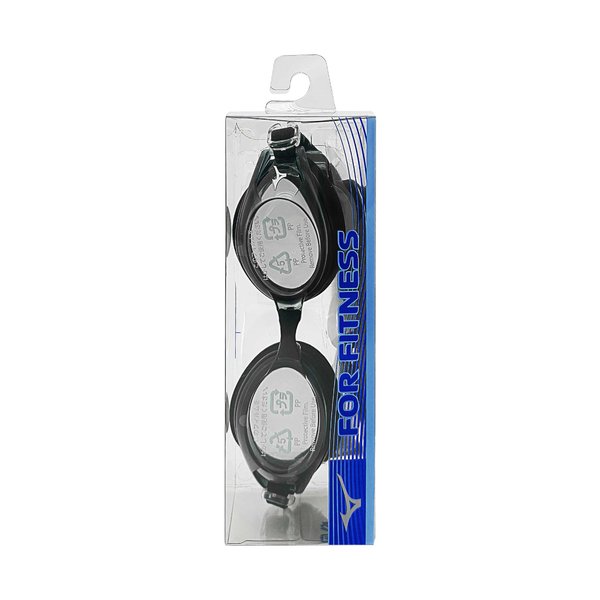 Fitness Goggles (Cushioned) (Smoke TV: 44%)