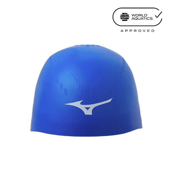 GX SONIC RC+ Racing Swim Cap (50 - 59 cm) (Royal Blue)