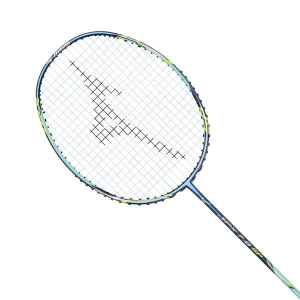 JPX 7.0 SP Badminton Racket (Dark Royal Blue / Northern Light Blue)