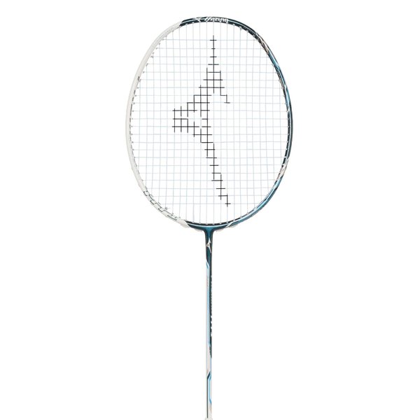 Promax HT1 Badminton Racket (Navy Teal / Solid White / Blue)