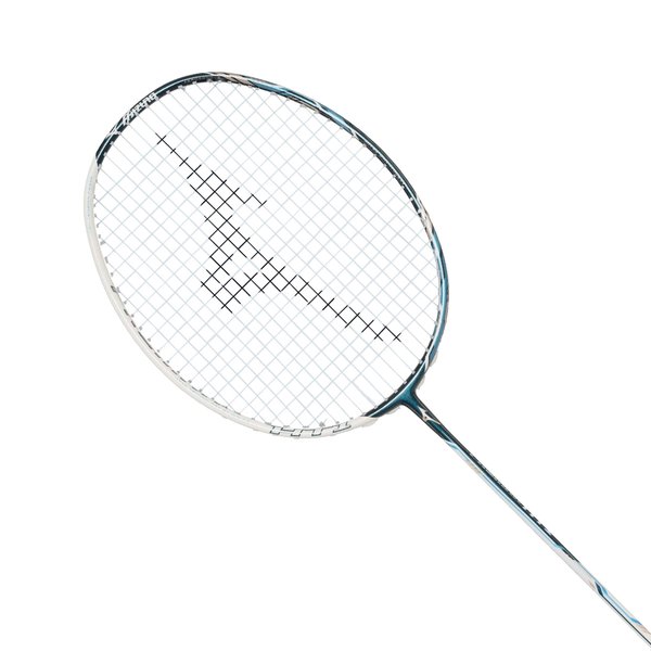 Promax HT1 Badminton Racket (Navy Teal / Solid White / Blue)