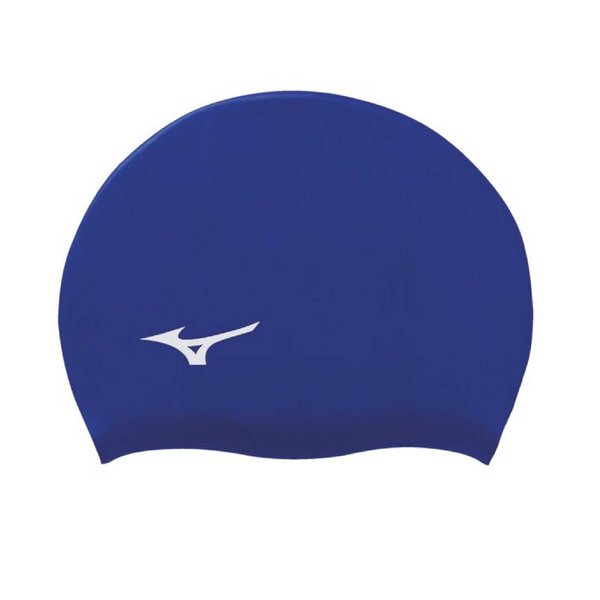 Silicone Swim Cap (50 - 59 cm) (Surf Blue)