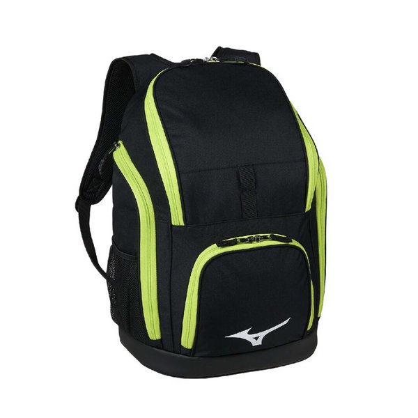 Swimming Backpack 35L (Black / Lime)
