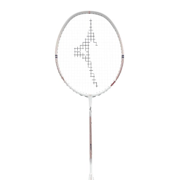 Acroforce 200 Badminton Racket (White / Pink)