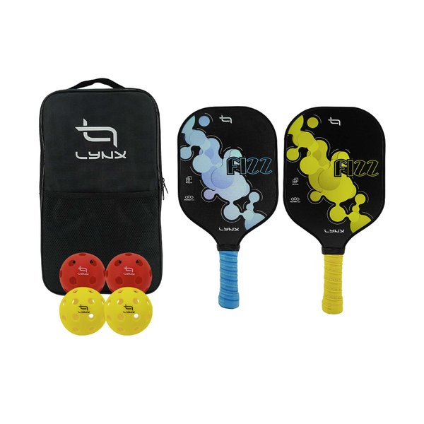 Fizz Pickleball Paddle Starter Pack