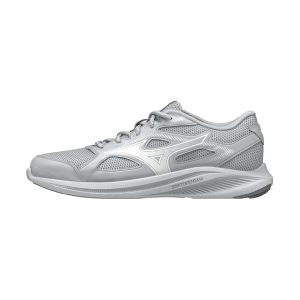 Maximizer 27 Running/Training Shoe (Galaxy Silver / White / Cloudscape) [Unisex]