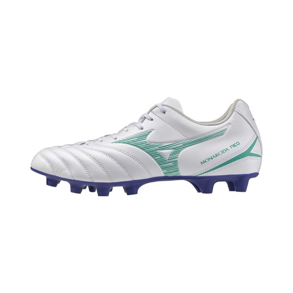 26AW Monarcida Neo III Select Football / Soccer Boots (Shoes) (White / Arcadia) [Unisex]