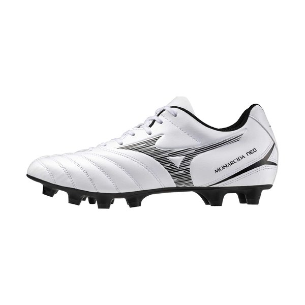 26AW Monarcida Neo III Select Football / Soccer Boots (Shoes) (White / Black) [Unisex]