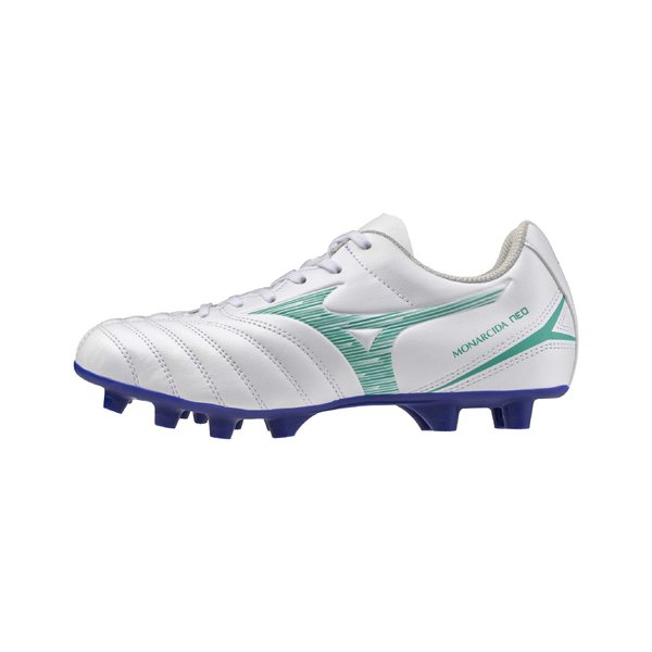 26AW Monarcida Neo III Select Jr Football / Soccer Boots (Shoes) (White / Arcadia) [Unisex]