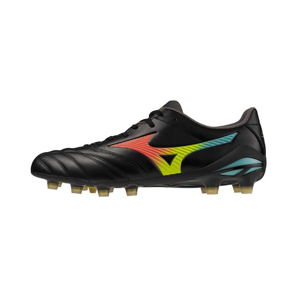 26AW Morelia Neo V Pro Football / Soccer Boots (Shoes) (Black / Lava Orange / Arcadia) [Unisex]