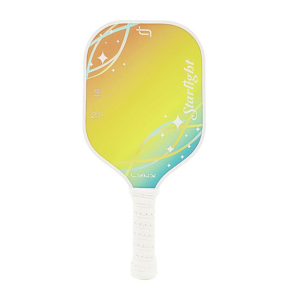 Starlight Pickleball Paddle (Yellow)