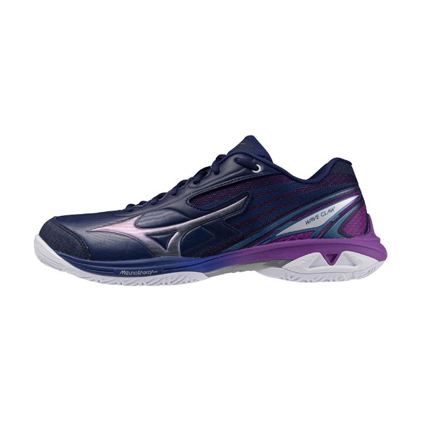 26AW Wave Claw Pro 3 Badminton Shoe (Beacon Blue / Dahlia / Surf The Web) [Unisex]