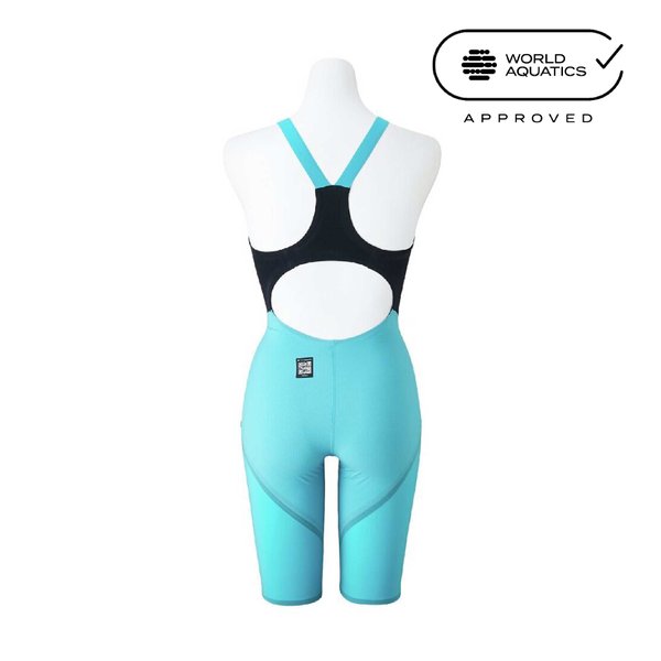 GX SONIC 6 ET Racing Half Suit (Competition Swimwear) (Women's)