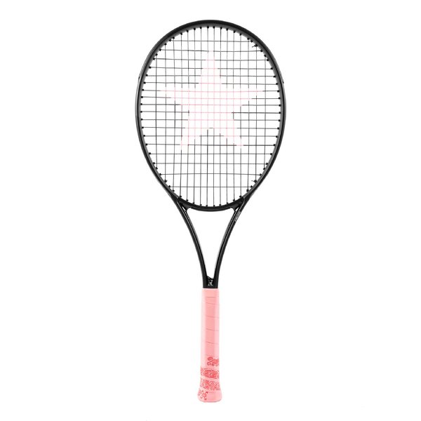 Squared Phantaci Tennis Racket (Black)
