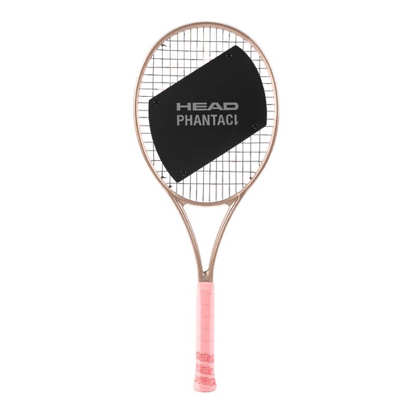 Squared Phantaci Tennis Racket (Champagne)