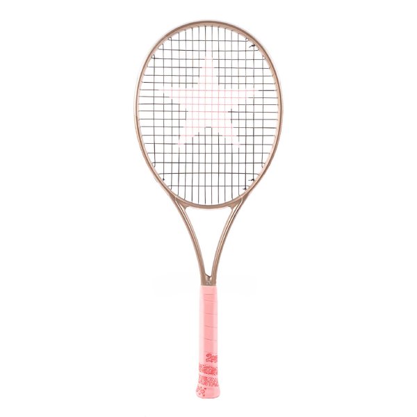 Squared Phantaci Tennis Racket (Champagne)