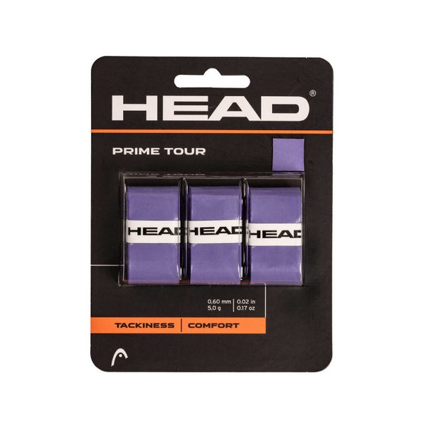 Prime Tour Over Grip Tape (Purple)