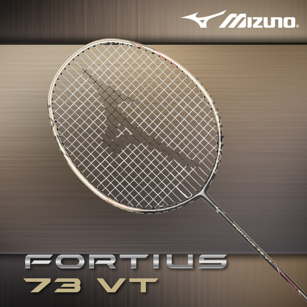Mizuno Fortius 73 Badminton Racket