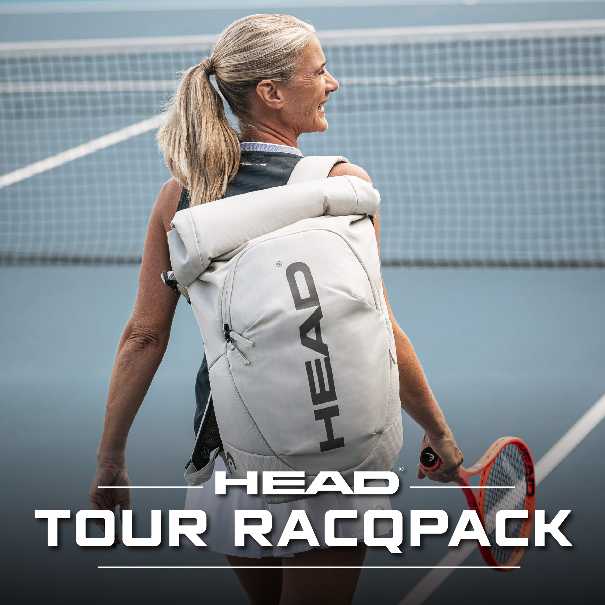 HEAD Tour Racqpack Backpack
