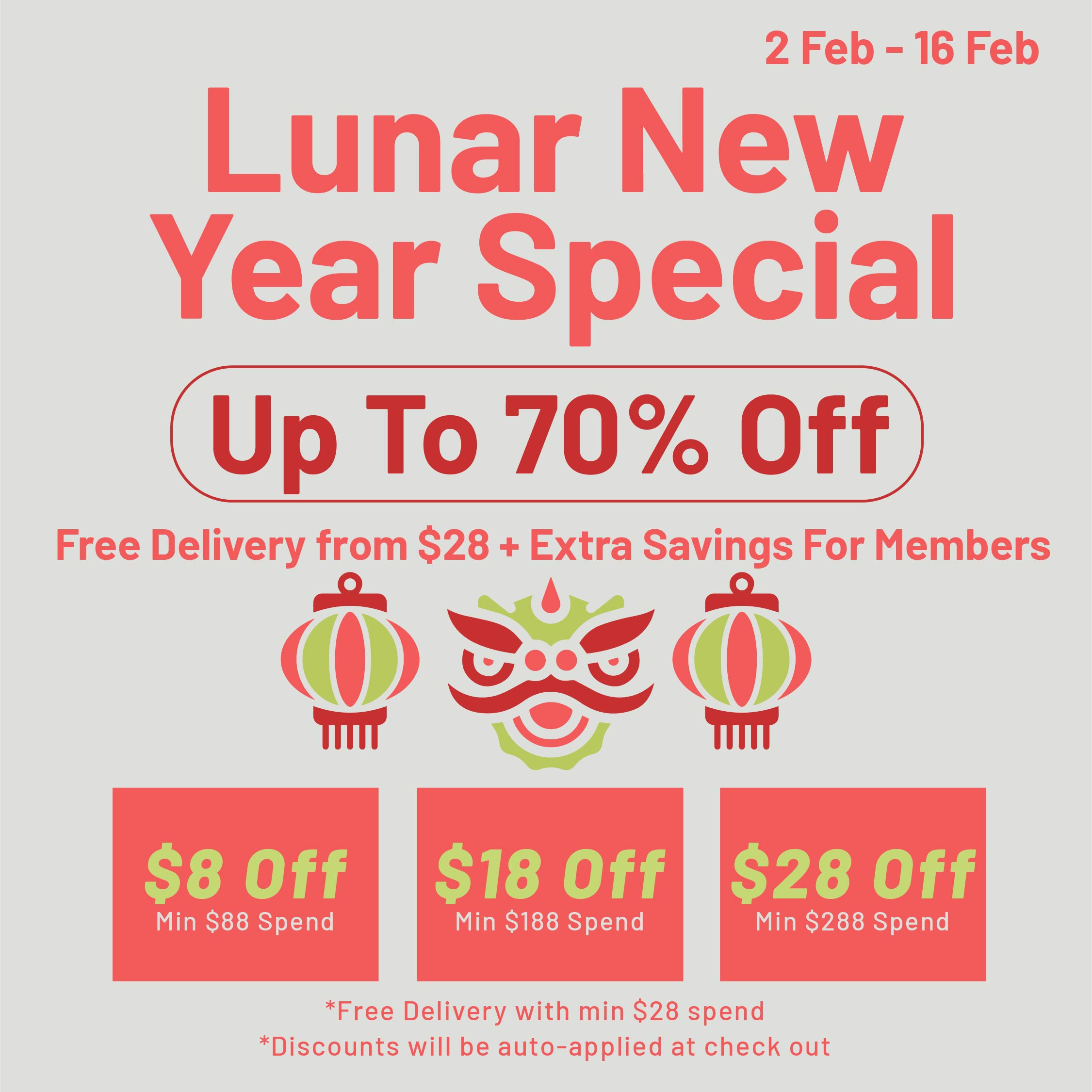 Lunar New Year Special 2026