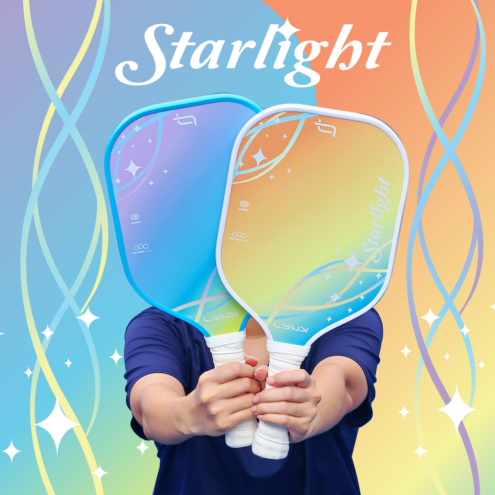 Lynx Starlight Pickleball Paddle