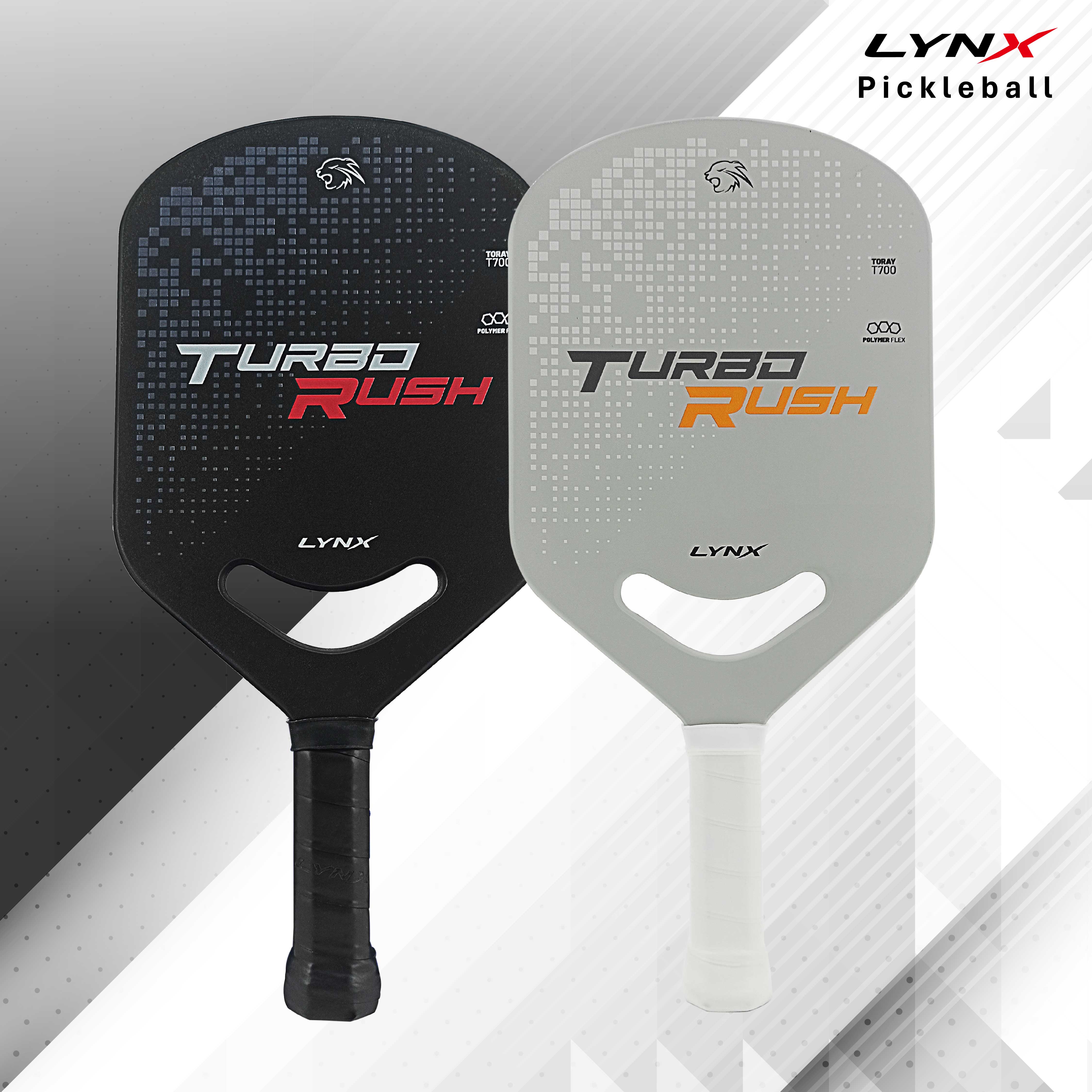 Lynx Turborush Paddle