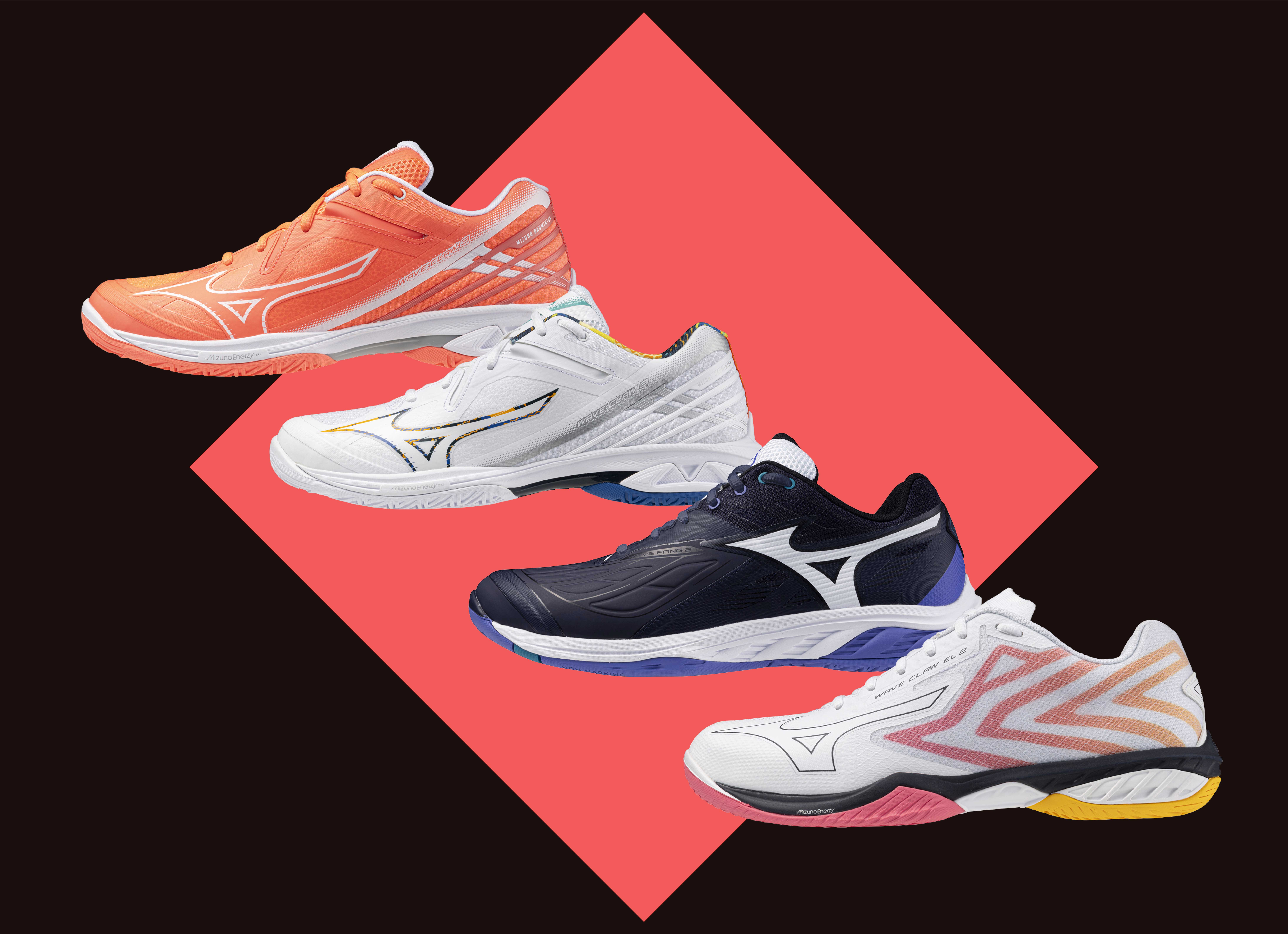 Mizuno 25AW Badminton Shoes