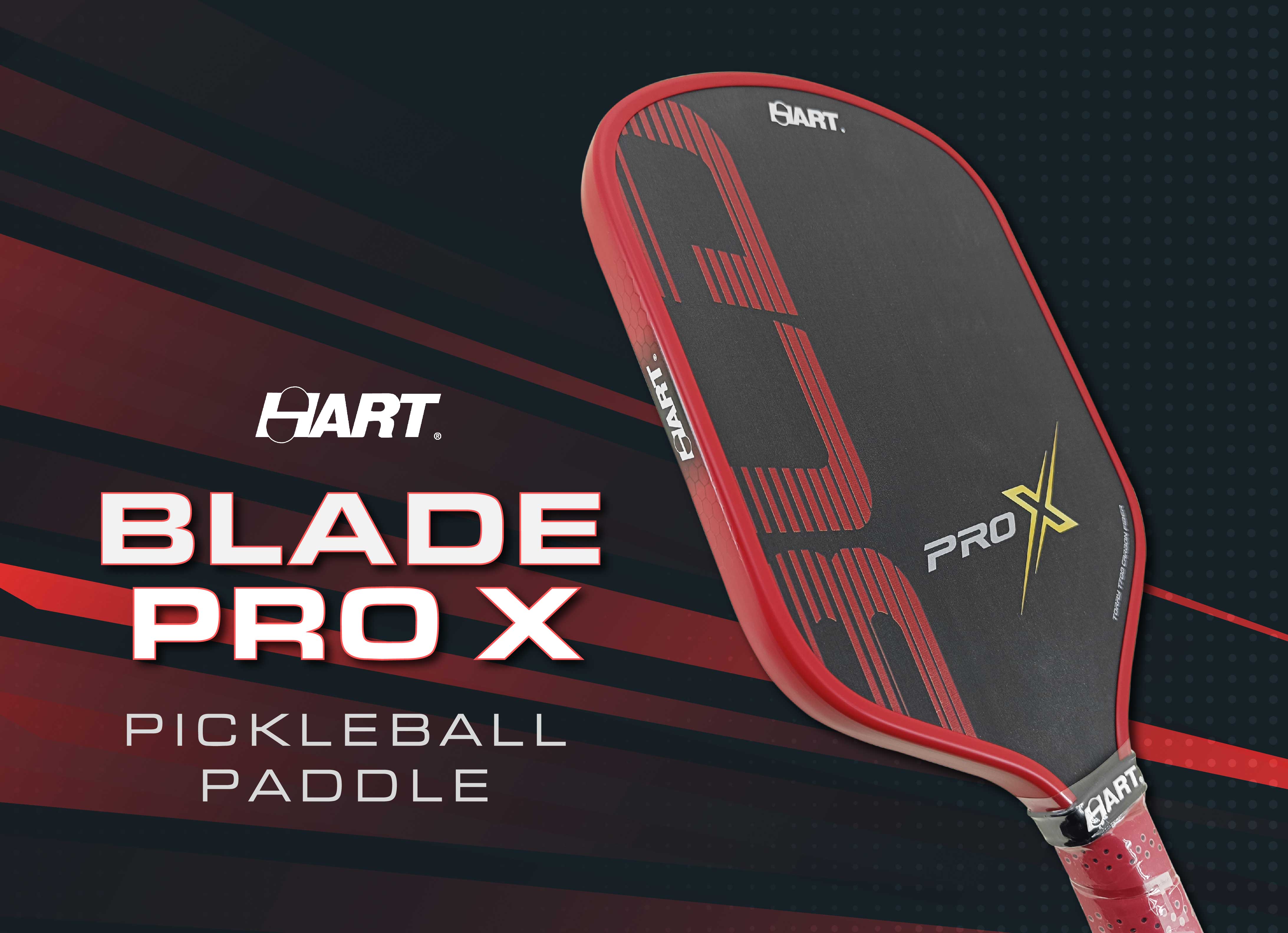 Hart Blade Pro X