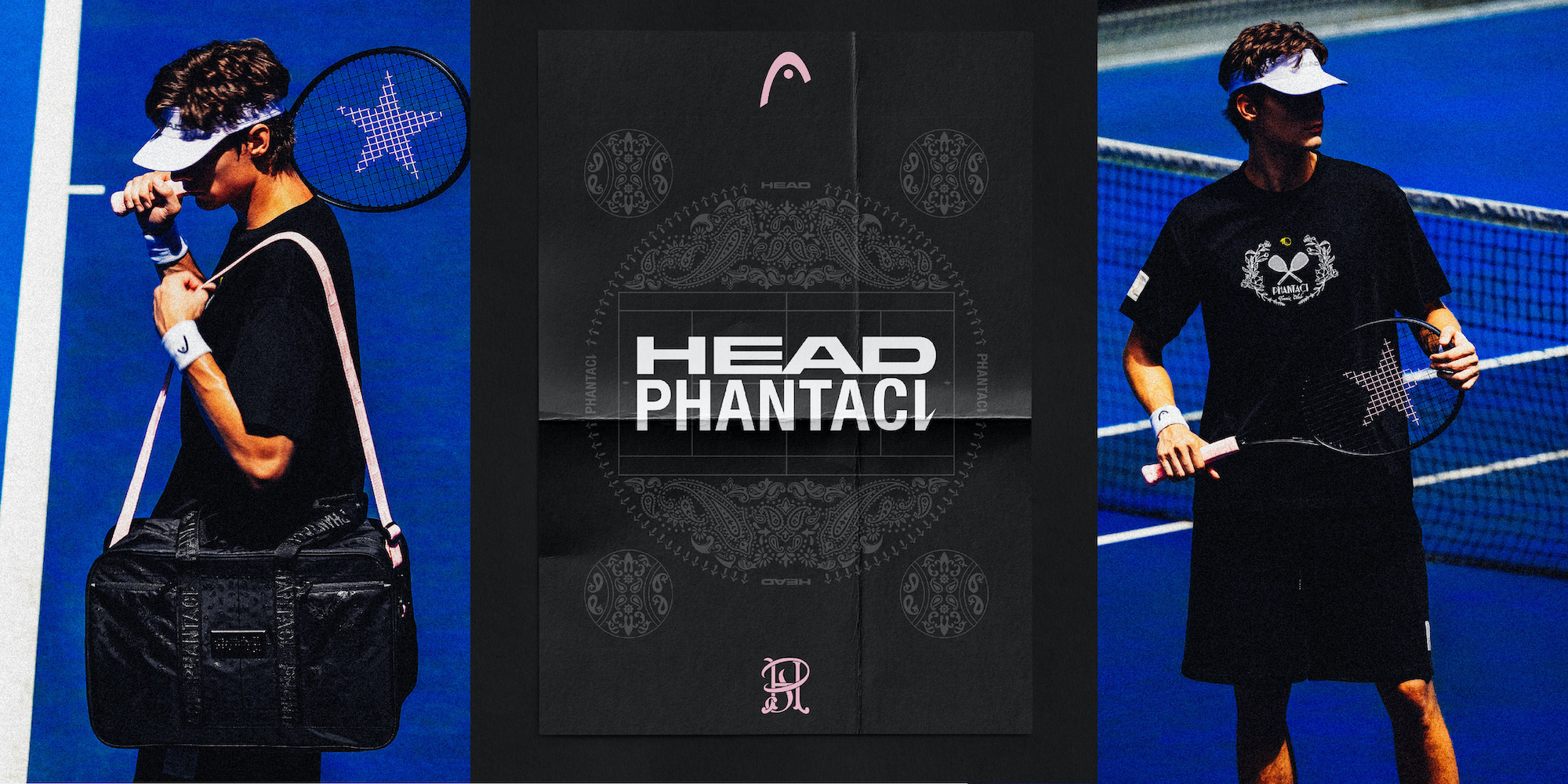 HEAD x Phantaci Collection