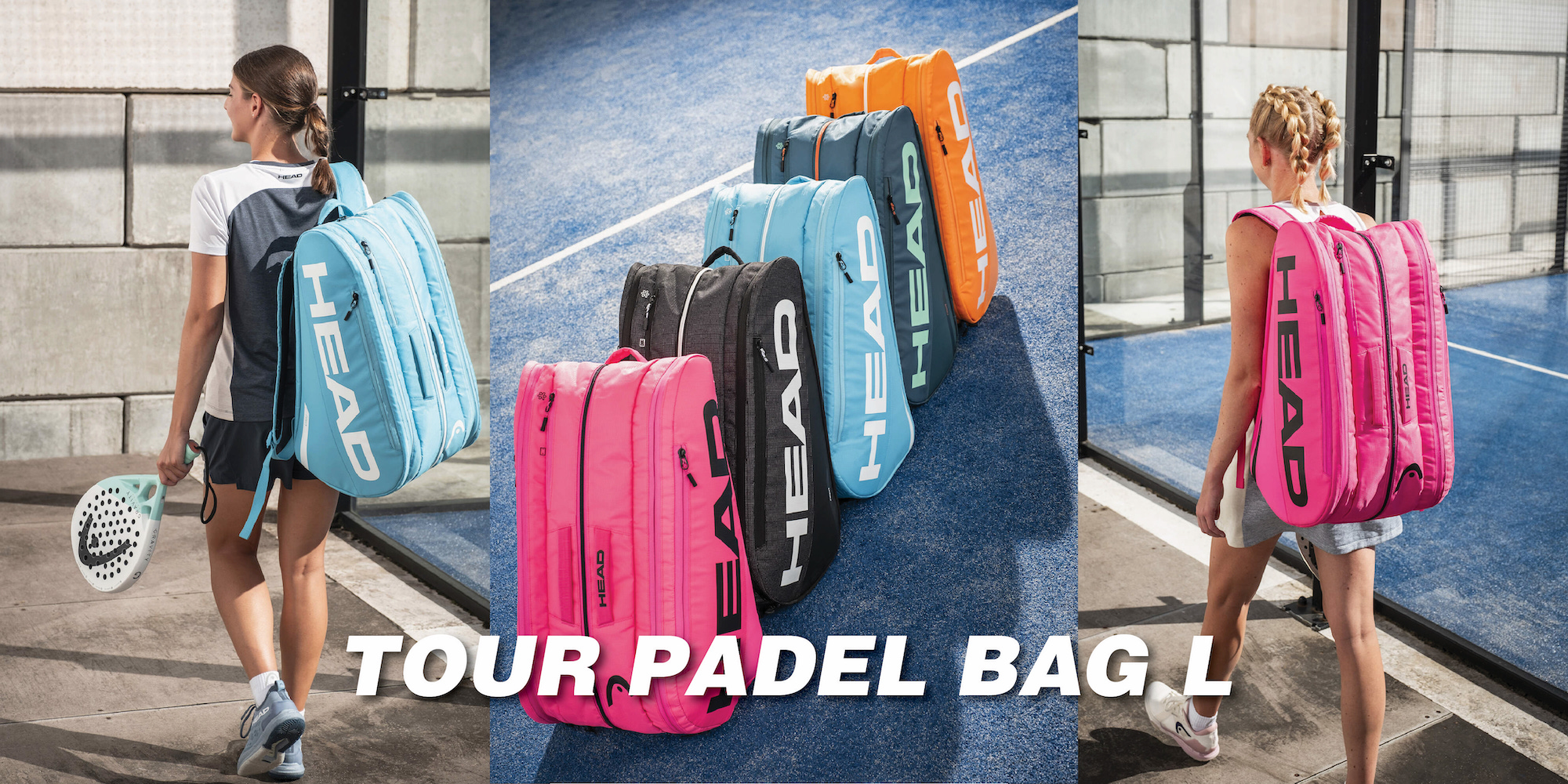 HEAD Tour Padel Bag L